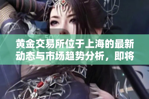 黄金交易所位于上海的最新动态与市场趋势分析，即将引发投资者关注