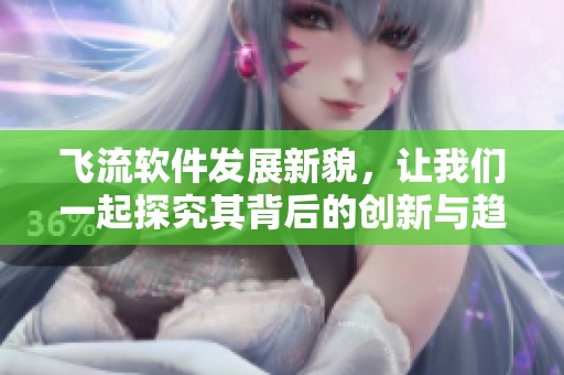 飞流软件发展新貌，让我们一起探究其背后的创新与趋势