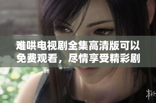难哄电视剧全集高清版可以免费观看，尽情享受精彩剧情和精彩演出！