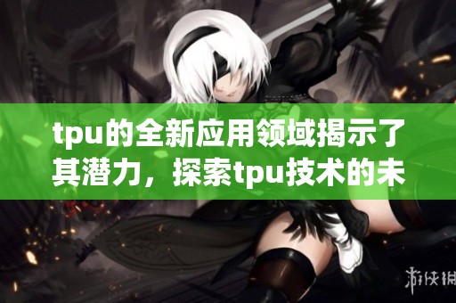 tpu的全新应用领域揭示了其潜力，探索tpu技术的未来发展方向